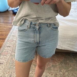Vintage Calvin Klein Jean shorts